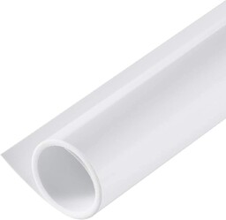 TŁO FOTOGRAFICZNE BIAŁE PVC 120x200 WINYL TŁA