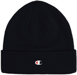 Czapka zimowa Champion Beanie Cap 806065 granatowy