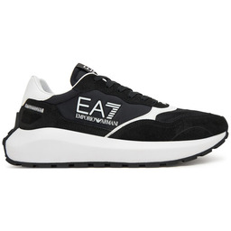 Sneakersy EA7 Emporio Armani 7X000341 AF18616 MC001 Czarny