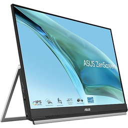 ASUS ZenScreen MB249C przenośny monitor 24" (23,8" widoczny)