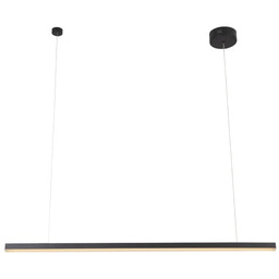 Lampa wisząca nowoczesna TRIO 1 P0310D - MaxLight