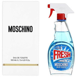 Moschino, Fresh Couture, woda toaletowa, 100 ml