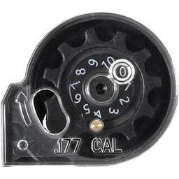 Magazynek do wiatrówka Iconix Umarex 4,5 mm (2.4320.1)