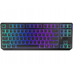 Klawiatura Endorfy Thock Tkl Pudding Kailh Box Red