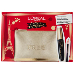Atelier Kit Set L''Oreal Paris: Volume Million Lashes,