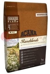 Acana Regionals Ranchlands Dog 6kg