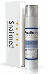Snailmed Krem dla mężczyzn cera problematyczna 50ml