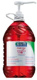SUNSTAR GUM Paroex 0,12% Płyn do płukania jamy