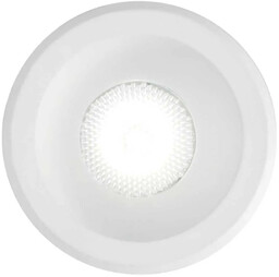 Lampa wpuszczana okrągła VIRUS FI biała 244808 -