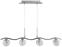 Lumes Nowoczesna lampa wisząca - K507-Tawalo