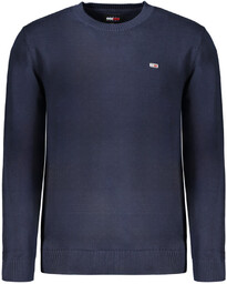 NIEBIESKI SWETER MĘSKI TOMMY HILFIGER