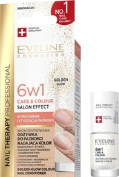 EVELINE Nail Therapy Professional Skoncentrowana Odżywka do paznokci