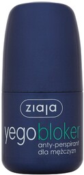 ZIAJA_Yego Bloker anty-perspirant dla mężczyzn w kulce 60ml
