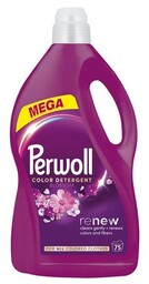 PERWOLL Płyn do prania Renew Blossom 3750 ml