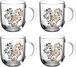 LEONARDO HOME 046448 EMOZIONE filiżanka 400 ml wielokolorowe