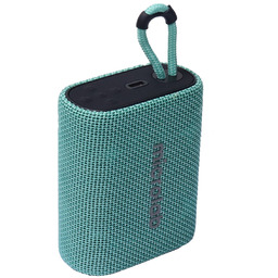 Microlab BP21 - green - Przenośny głośnik Bluetooth