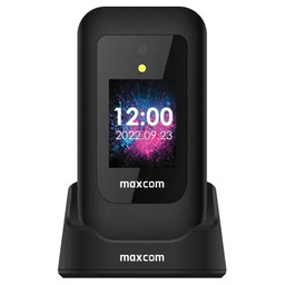 Telefon komórkowy Maxcom Comfort MM827 2,8" 2Mpix Czarny