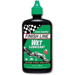 Olej Finish Line Cross Country syntetyczny, mokry 120ml
