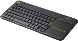 KEYBOARD WRL TOUCH K400 PLUS/920-007145 LOGITECH