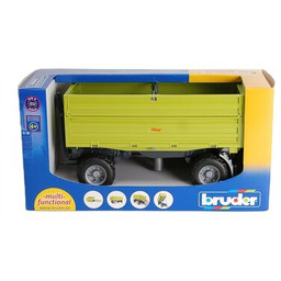 BRUDER Przyczepa BR-02203