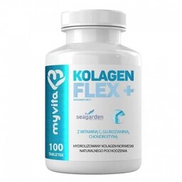 MyVita Kolagen Flex+, 100 tabl.
