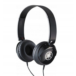 Yamaha HPH-50B Nagłowne Słuchawki Dynamiczne Studyjne Zamknięte Nauszne