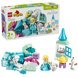 LEGO Duplo 10462 - Kraina Lodu: Kreatywne pudełko