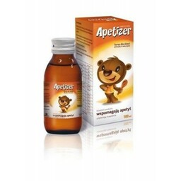 APETIZER pomarańczowy - 100 ml