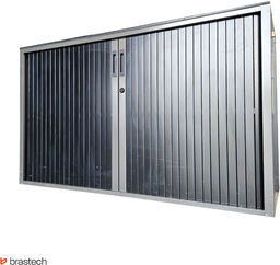 Szafa roletowa 74 cm x 120 cm x