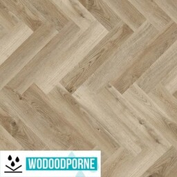 Panele winylowe SPC MHC ROTBERG HERRINGBONE DĄB PURE