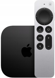 Apple Tv 4K 128 Gb WiFi+Ethernet, Thread