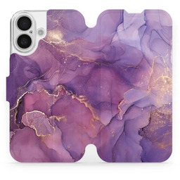 Mobiwear Etui z klapką do iPhone 16, Book,