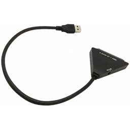 2 x Adapter kabel mostek na dysk 2.5''