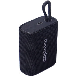 Microlab BP21 - black - Przenośny głośnik Bluetooth