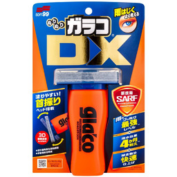 Soft99 Glaco DX nowej generacji niewidzialna wycieraczka 110ml