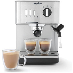 Kolbowy Ekspres Ciśnieniowy Breville Barista Vcf149X 1050W