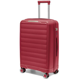 Walizka średnia Puccini Turin - czerwony