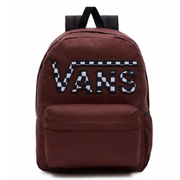 Plecak Vans VN0A3UI87YO1 Wm Realm Flying V Backpack