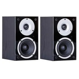 Wilson Raptor Mini Czarny 2szt. Kolumny półkowe