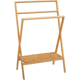 Lab''n Modul 5Five bambusowy wieszak na ręczniki -