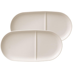 Villeroy & Boch Taca ceramiczna (2 el.) Soup