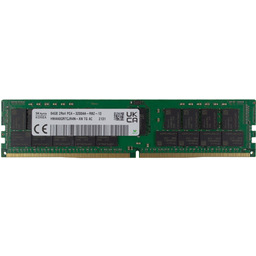 Pamięć RAM 1x 64GB Hynix ECC REGISTERED DDR4