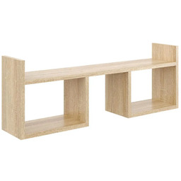Edinos Półka ścienna w kolorze dąb sonoma -