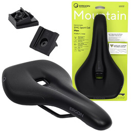 Ergon Siodełko SMC Sport Gel Men, M/L, MTB,