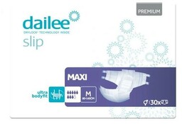 DAILEE Slip Premium Maxi M Pieluchomajtki, 30szt.