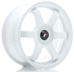 Felga JR Wheels JR3 16x7 ET25-40 BLANK White