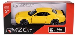 Samochód RMZ City Dodge Challenger SRT Demon K-875