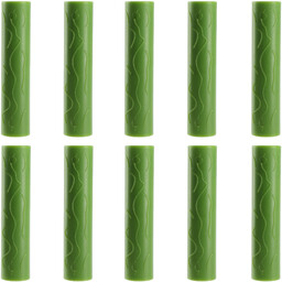 Łącznik prosty do tyczek Lugo 1,6 cm, zielony,
