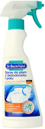 Dr Beckmann FLECKEN SPRAY DEO & SCHWEISS -