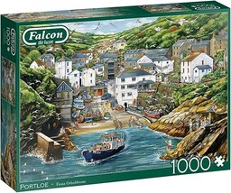 Jumbo, Falcon de luxe - Portloe, puzzle